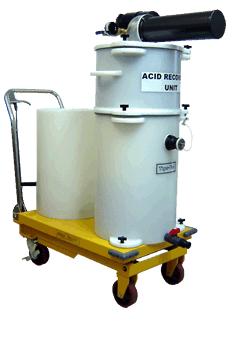 化學品回收專用吸塵器 CS-ARU-15 STD ( HY-C)